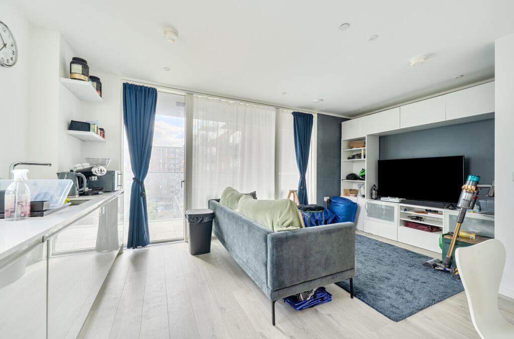 Main image of property: Corsican Square, Bow, E3