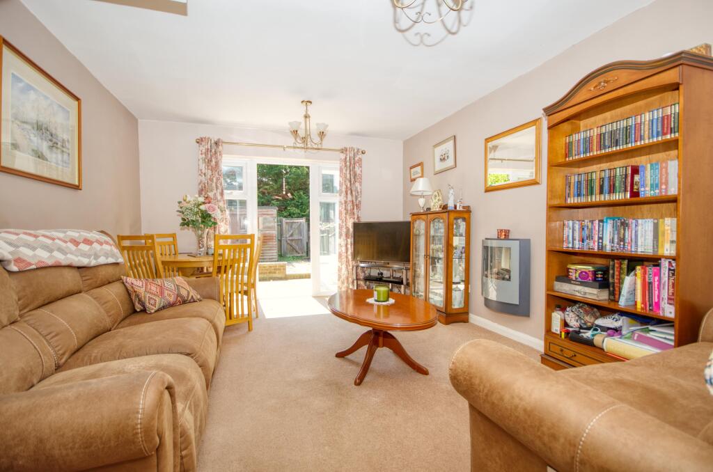 House in Eastleigh, Wildern, Hedge End - View 2