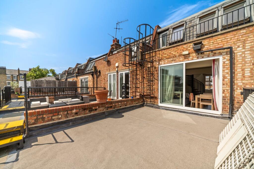 Main image of property: Fulham Park Studios,
Fulham Road, SW6
