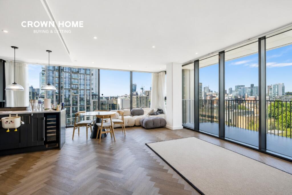 Main image of property: 1 Merino Gardens, London,