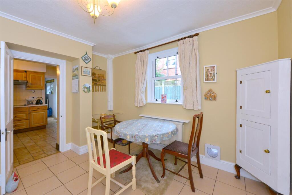 House in Shrewsbury - More