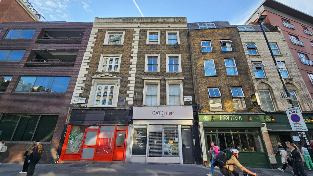 Main image of property: Goswell Road, London, EC1M
