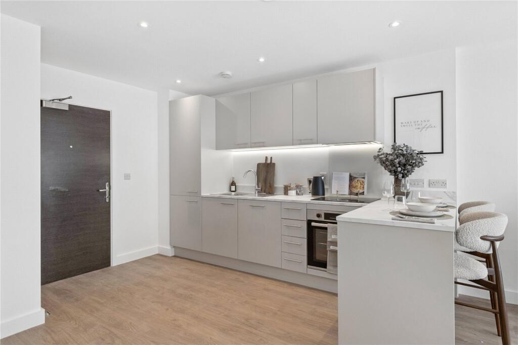 Plot 6, Claxton House, Danestrete, Stevenage, Hertfordshire, SG1 photo 4