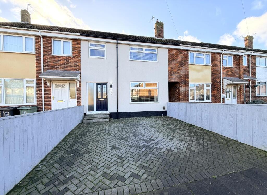 Main image of property: Dryden Road, Rift House, Hartlepool