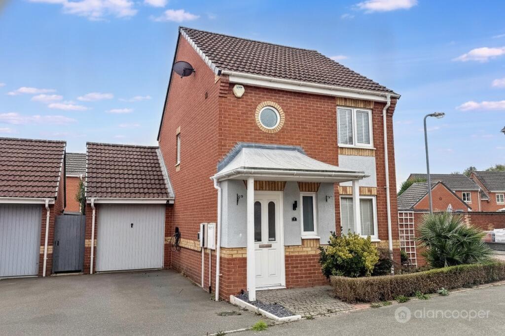 Main image of property: Clover Way, Bedworth, CV12 0GX