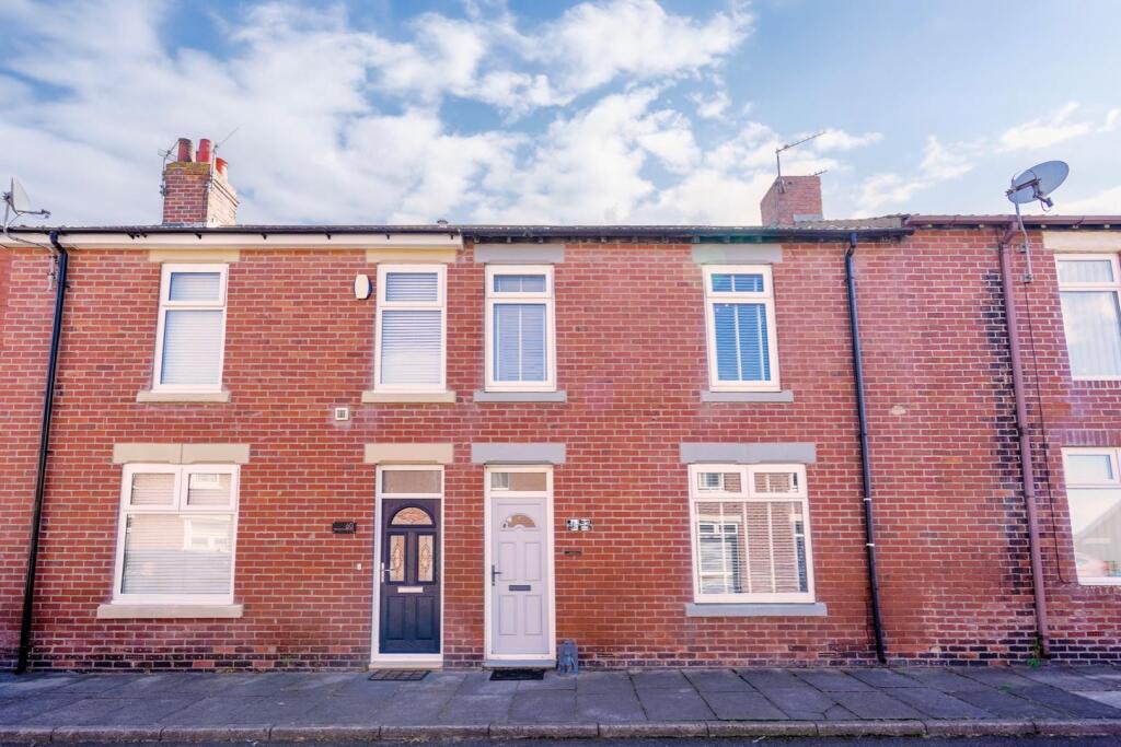 Main image of property: Meldon Terrace, Newbiggin-By-The-Sea