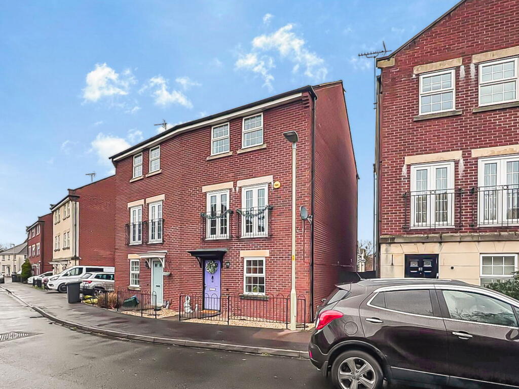 Main image of property: Watermint Drive, Tuffley, Gloucester, GL4 0SZ