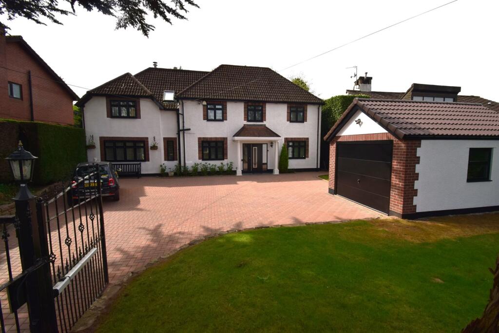Main image of property: Old St. Mellons, Cardiff
