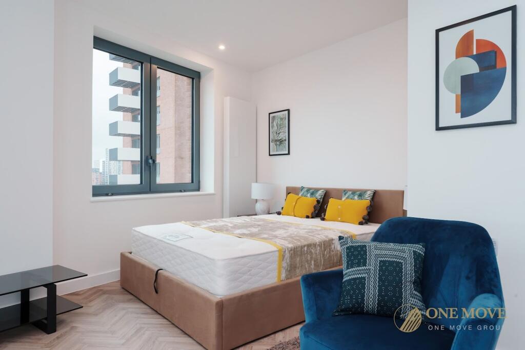 Main image of property: Skyline Apartments,11 Makers Yard, E3