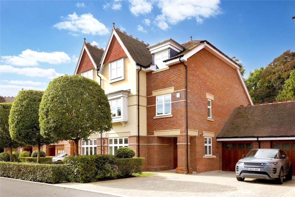 Main image of property: Queen Elizabeth Crescent, Beaconsfield, HP9