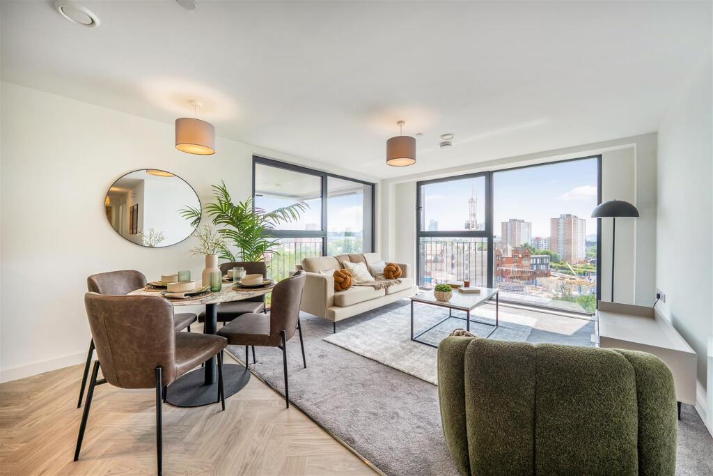 Apartment in Manchester - More