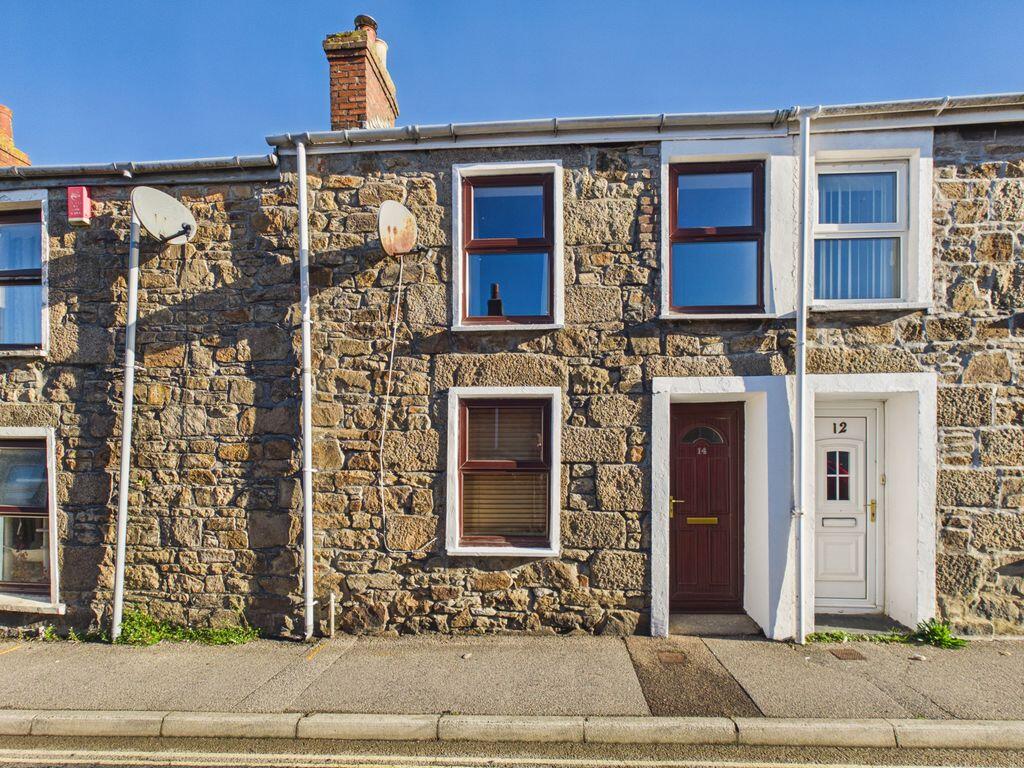 Main image of property: Tolcarne Street, Camborne - Modernised cottage with garage