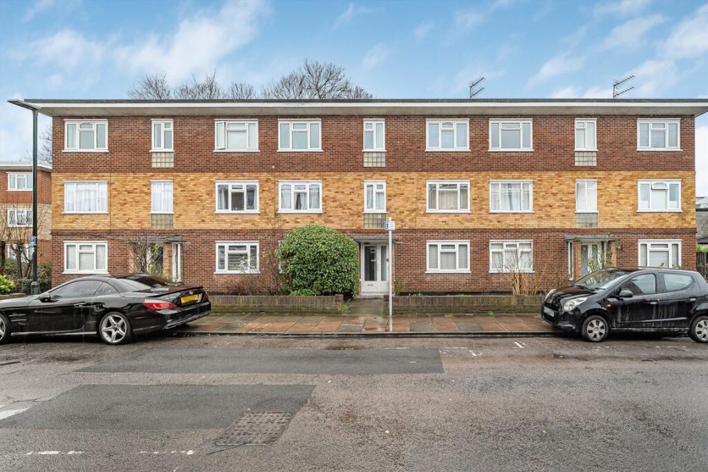Main image of property: Chelsea Close, Hampton Hill