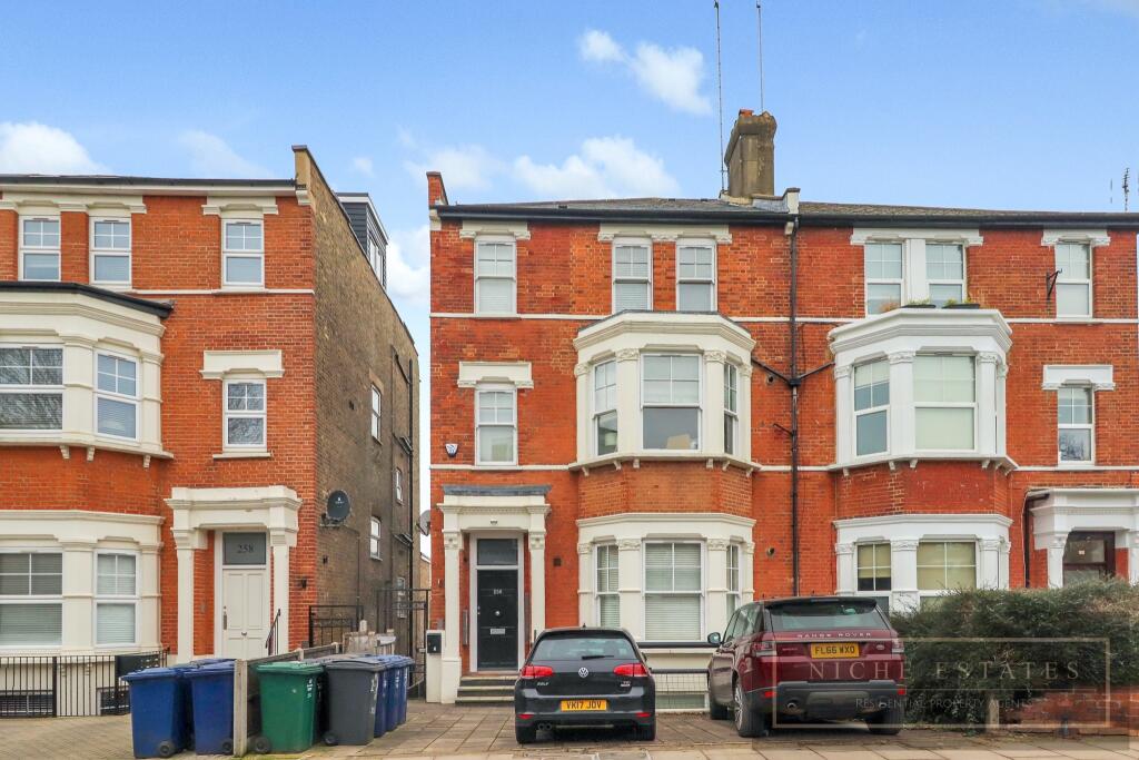 Main image of property: Nether Street, Finchley Central, N3