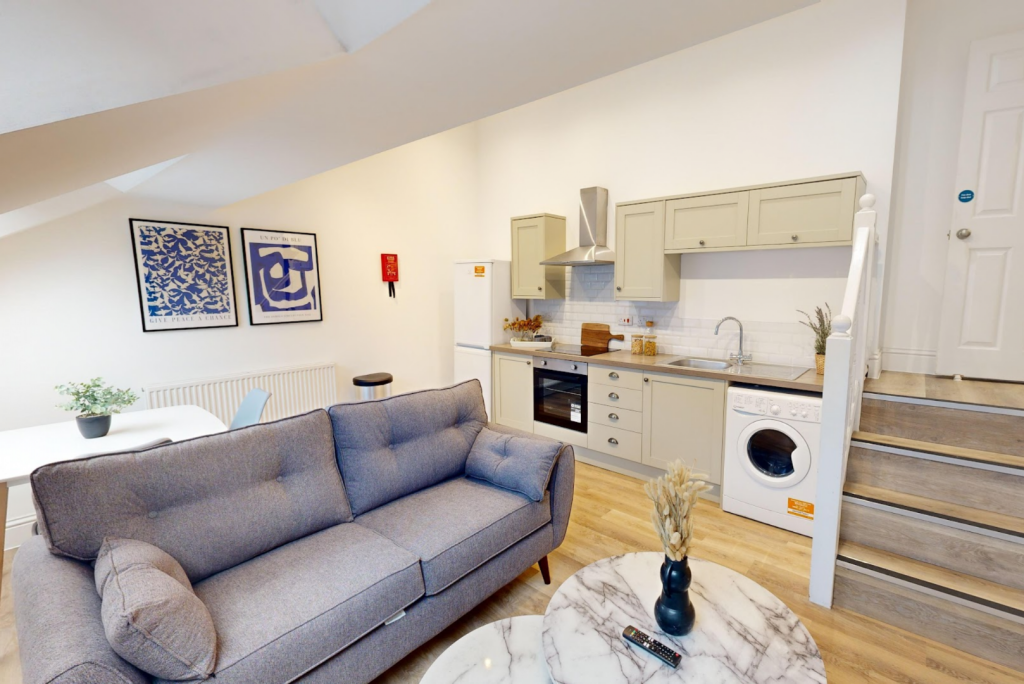 Main image of property: Flat 8, Waverley Centre, 105-107 Portland Road NG7 4FW