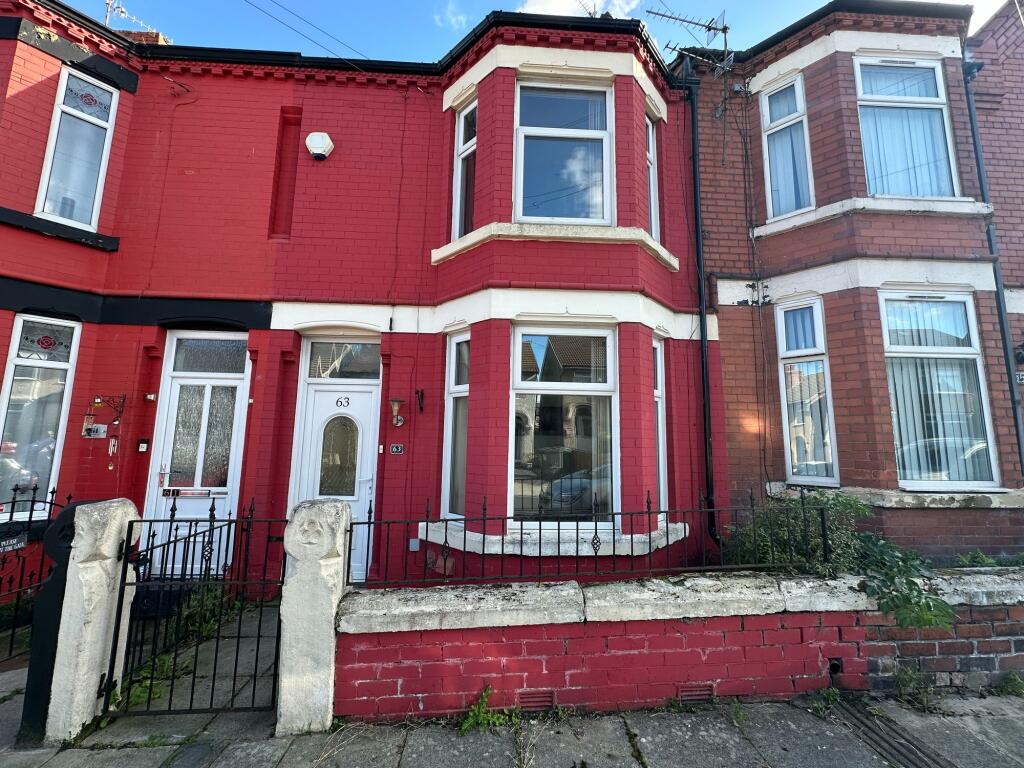 Main image of property: Browning Avenue, Birkenhead, CH42
