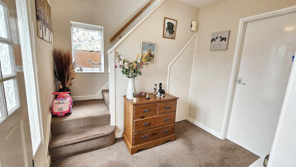 Primrose Hill, Oadby – pohled 2