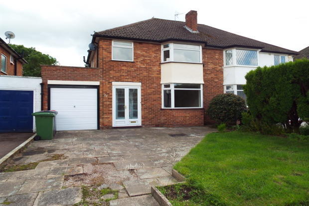 Main image of property: Overton Drive, Water Orton. B46 1QL