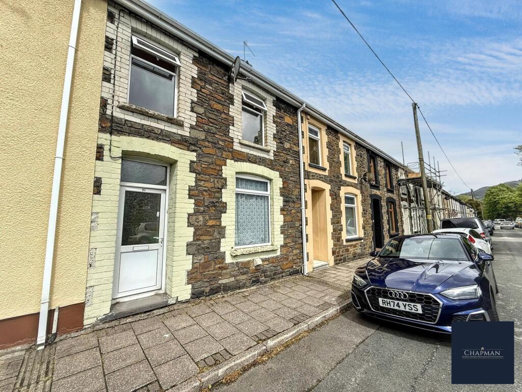 Main image of property: Leslie Terrace, Porth, CF39