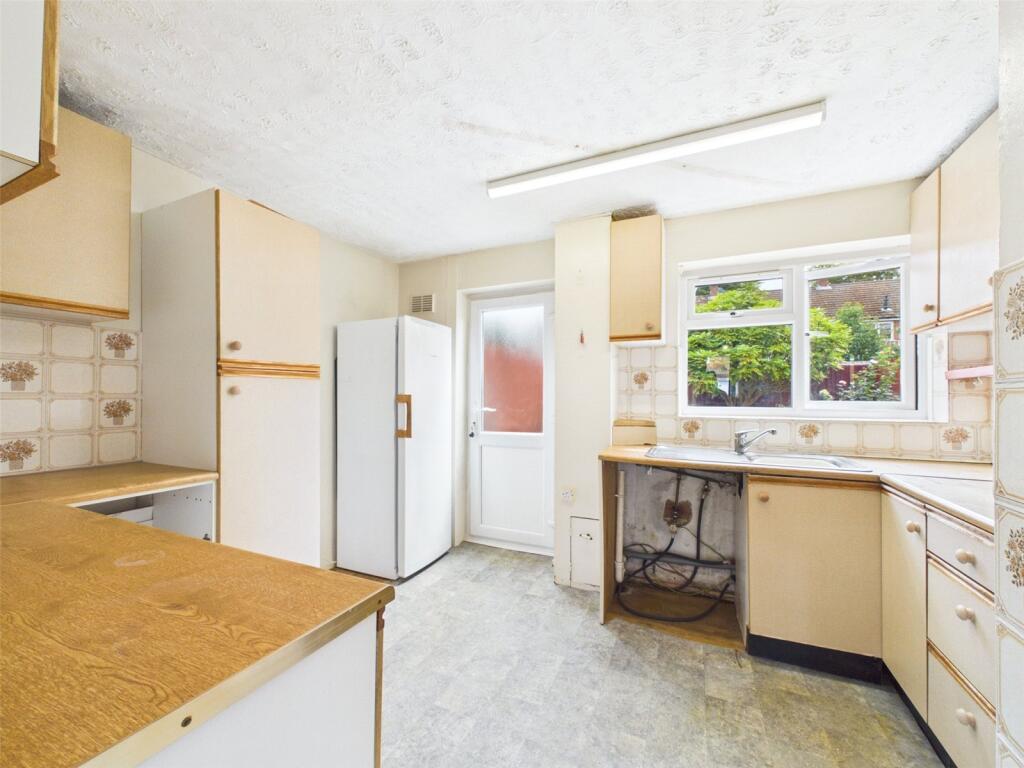 House in Worcester - More