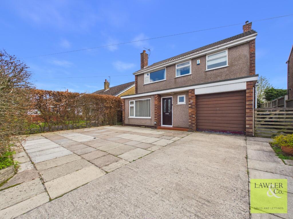 Main image of property: Chestnut Drive, Poynton, Stockport, Cheshire, SK12 1QB