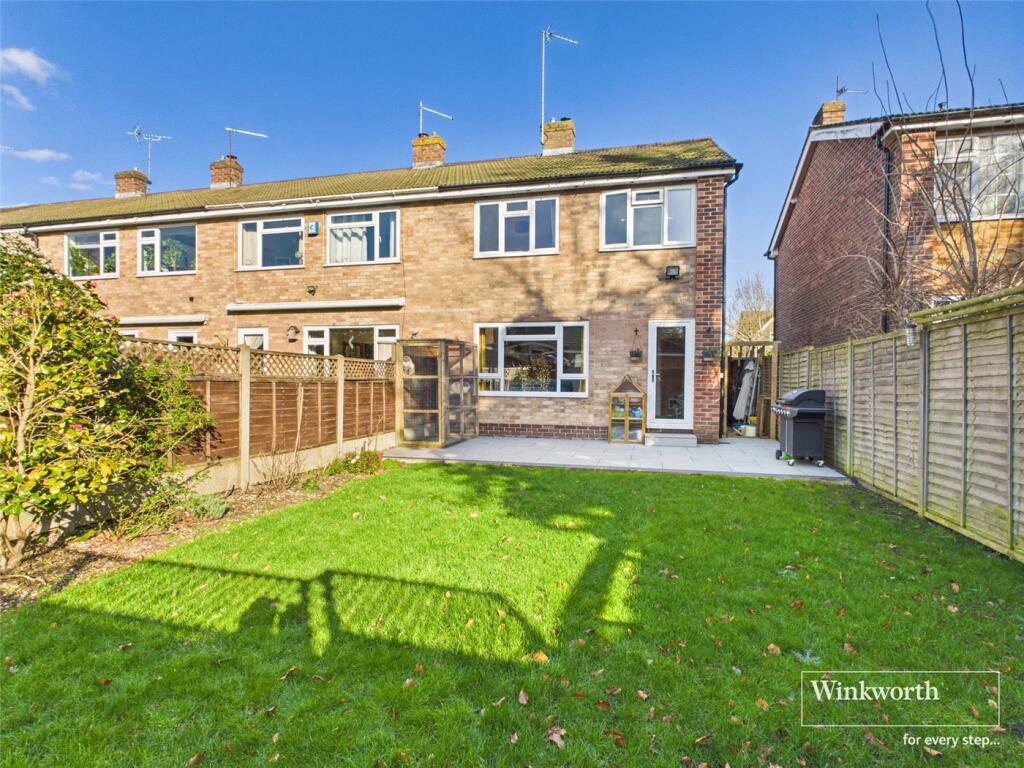 Main image of property: Mayfair Drive, Newbury, Berkshire, RG14