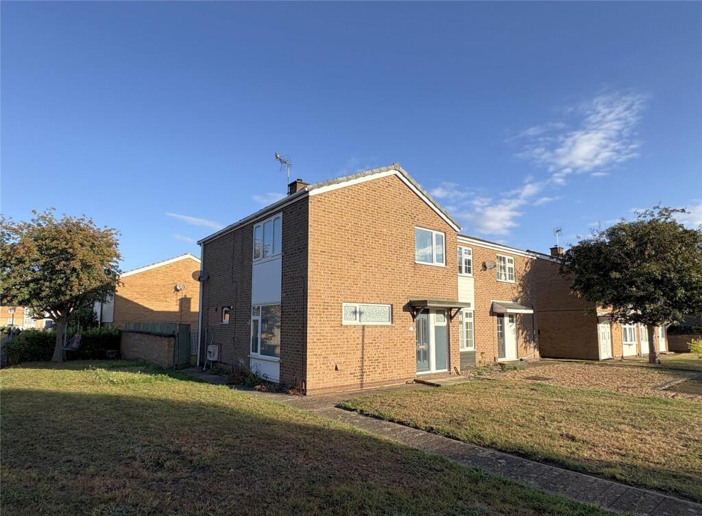 Main image of property: Hillary Way, Balderton, Newark, Nottinghamshire, NG24