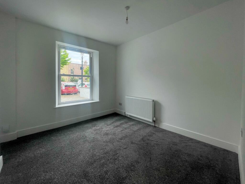 Armoury Square, Easton - More
