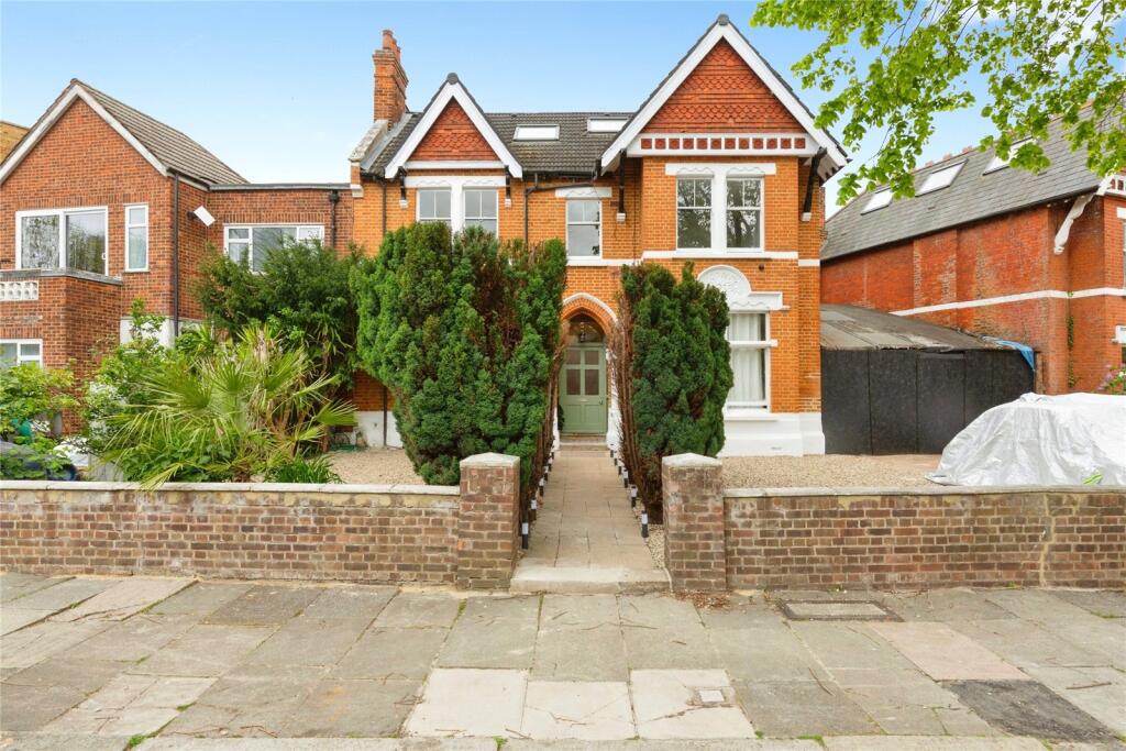 Main image of property: Mount Park Crescent, Ealing, W5