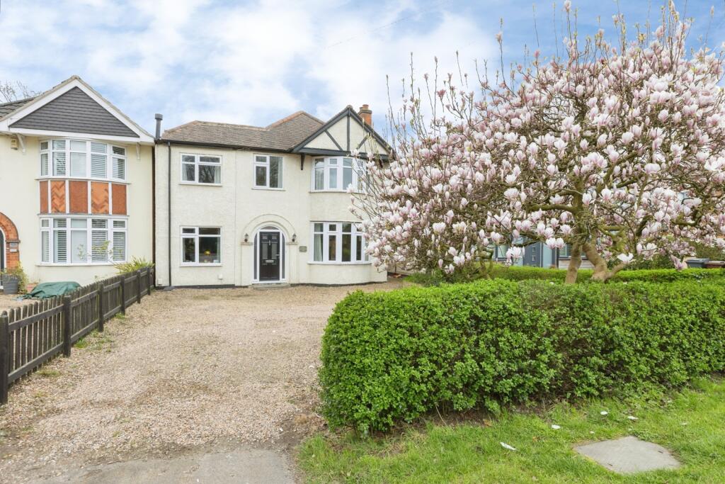 Main image of property: Melton Road, Queniborough, Leicester, Leicestershire, LE7