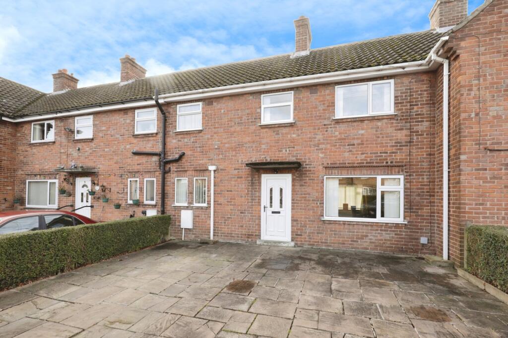 Main image of property: West Avenue, Easingwold, York, North Yorkshire, YO61