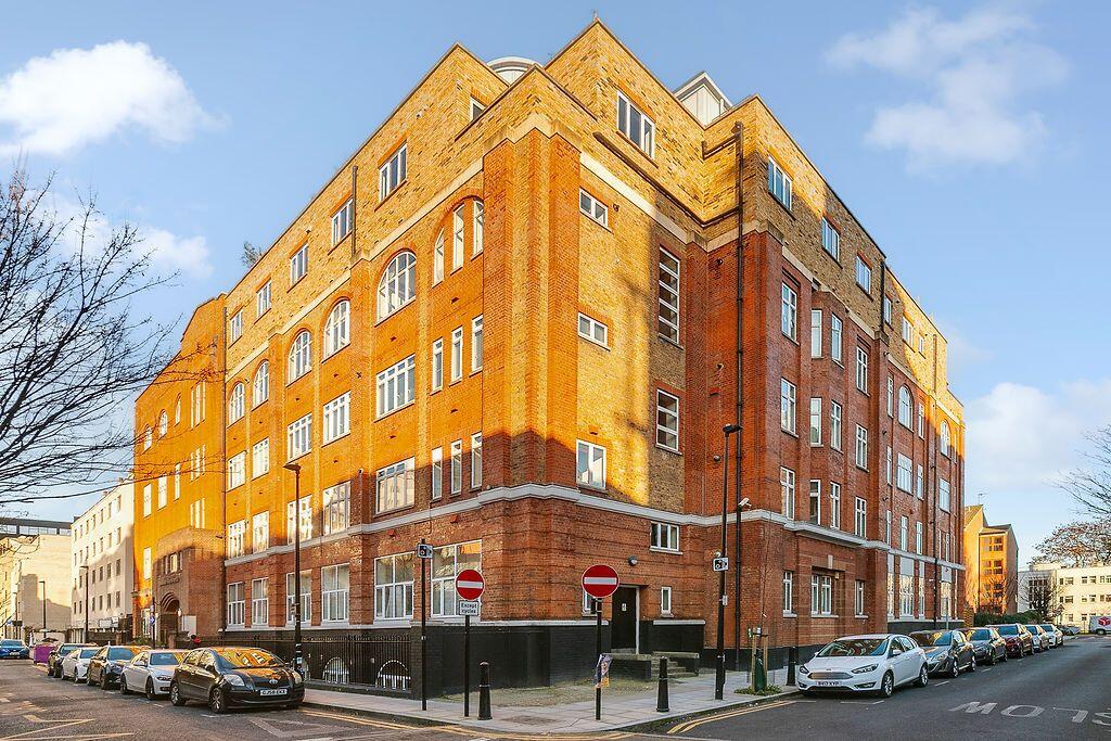 Main image of property: Henriques Street, Aldgate East, E1