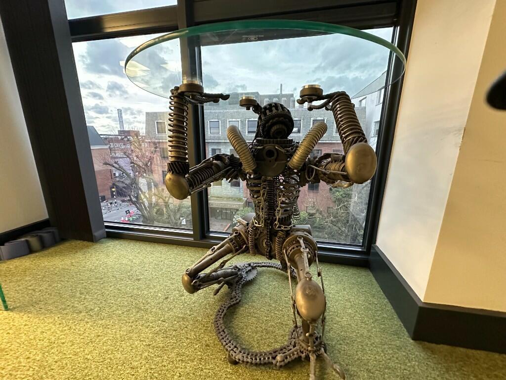 3rd Flr Alien Coffee