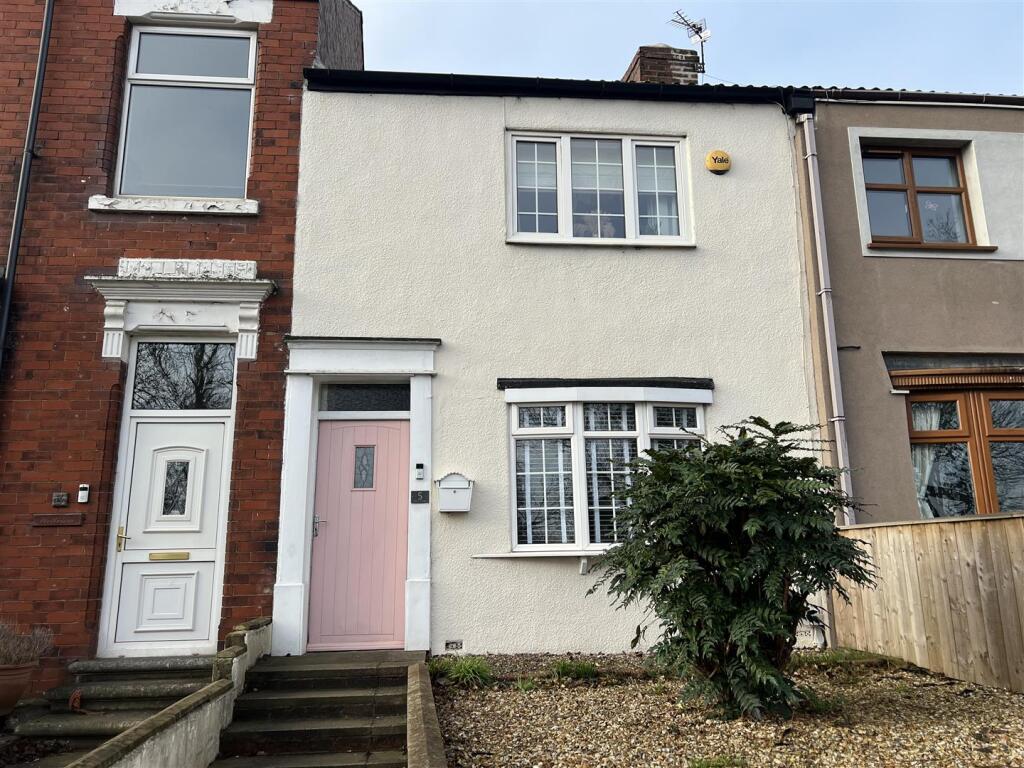 2-bed terraced on Harrowgate Village, Darlington, £135,000