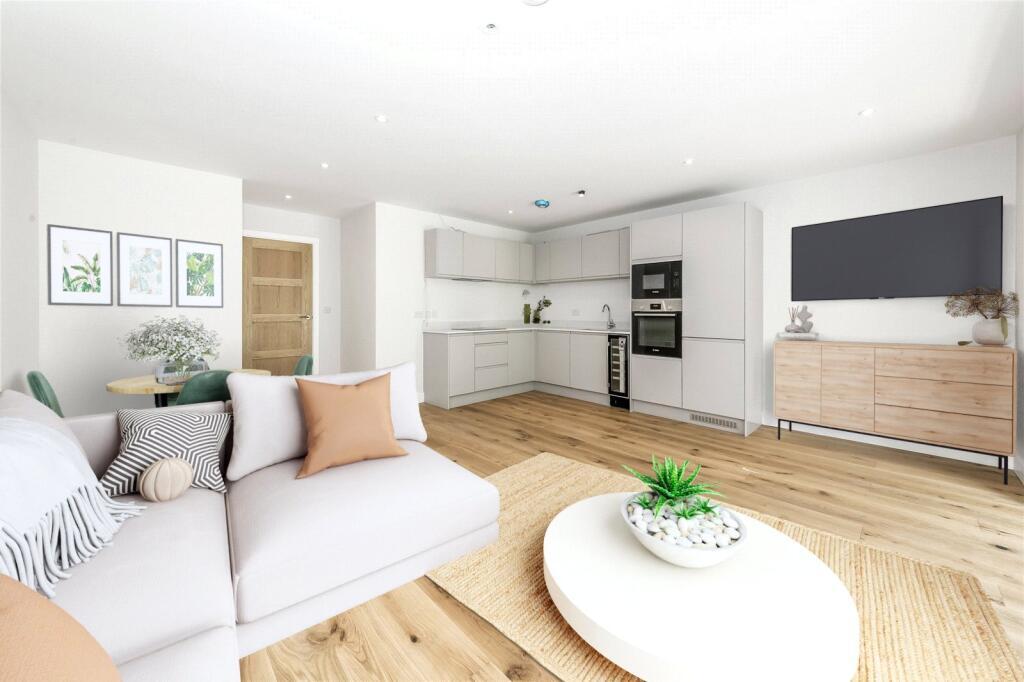 Main image of property: Flat 4, Endlesham Court,, 131 Woodcote Valley Road,, Purley, CR8