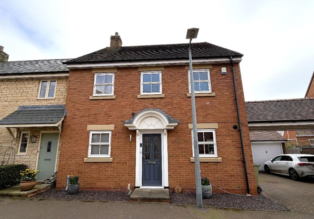 Main image of property: CHANTRY RISE, OLNEY