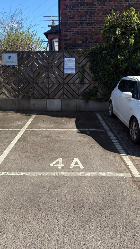 Main image of property: 4A Parking Space, 80 Manchester Road, WA14