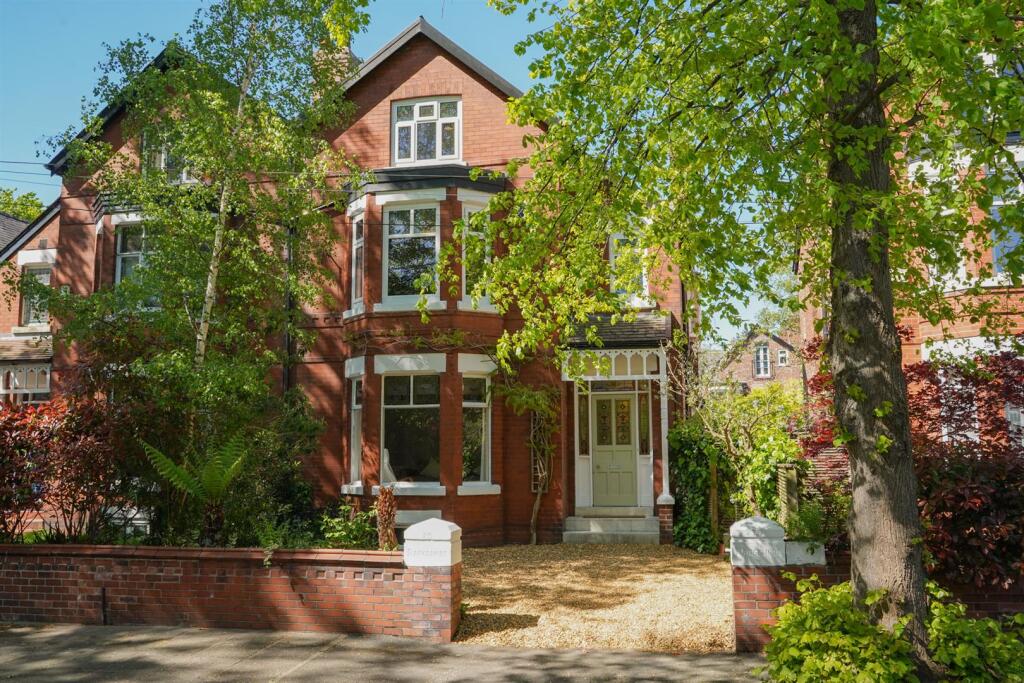 Main image of property: Chandos Road, Chorlton