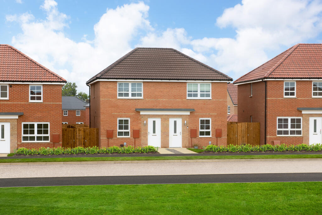 Main image of property: Elsea Park,
Len Pick Way,
Bourne,
Lincolnshire,
PE10 2AQ