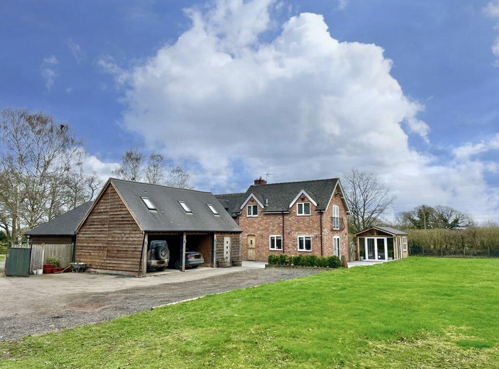Main image of property: Hollywell Cottages, Ercall Heath, Newport