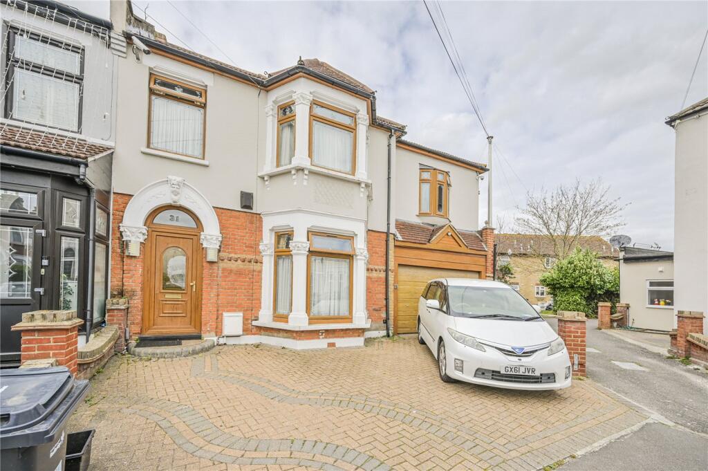 Main image of property: Douglas Road, Goodmayes, Ilford Essex, IG3