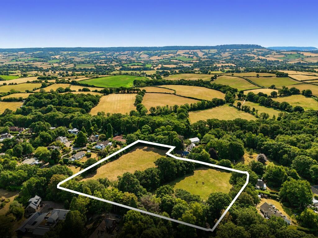 Main image of property: EXCEPTIONAL DEVELOPMENT SITE, Lower Broad Oak Road, EX11