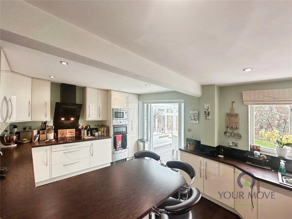 Wakeling Close, Whetstone, Leicester, Leicestershire, LE8 photo 4