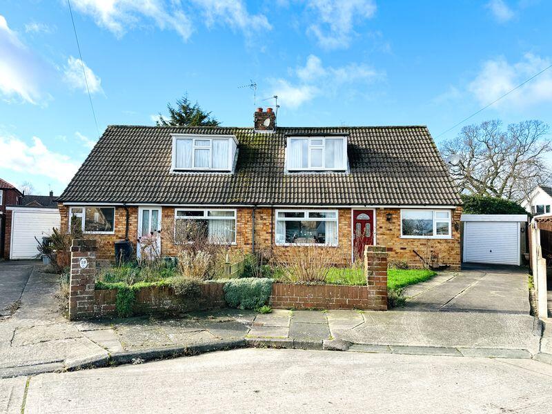 Main image of property: Elmpark Vale, York YO31 1DU