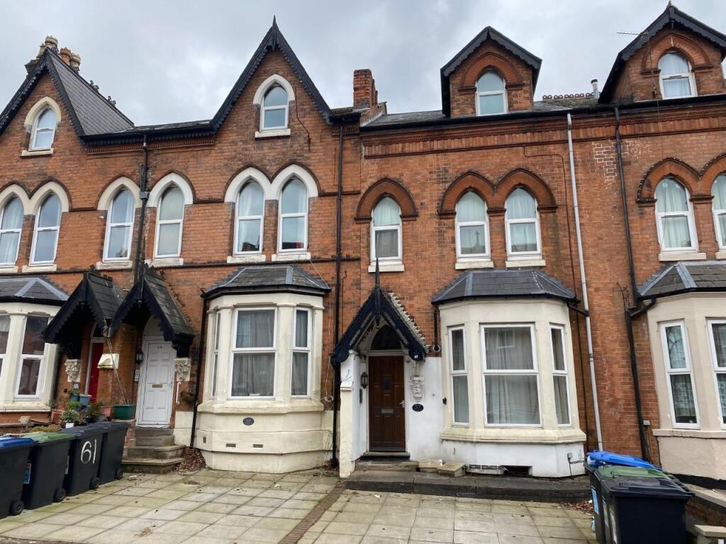 Main image of property: Stanmore Road, Edgbaston, Birmingham, B16 9SU