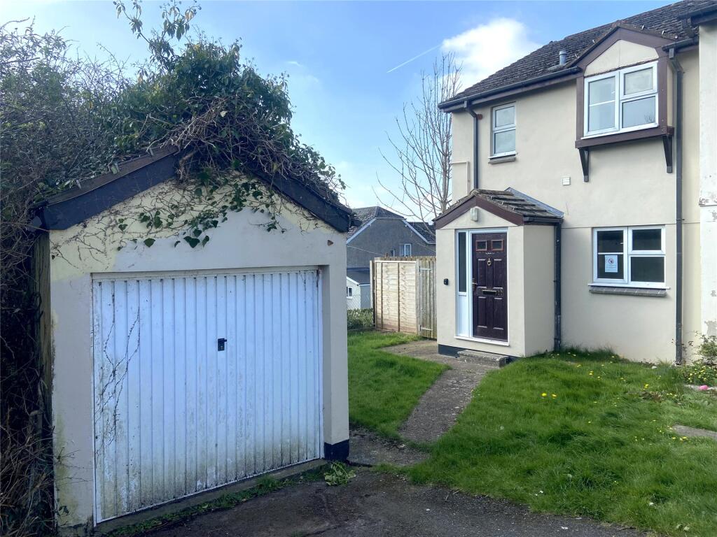 Main image of property: Greenacre Close, North Tawton, Devon