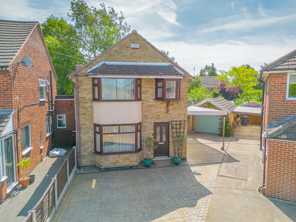 Main image of property: Field Close, Borrowash