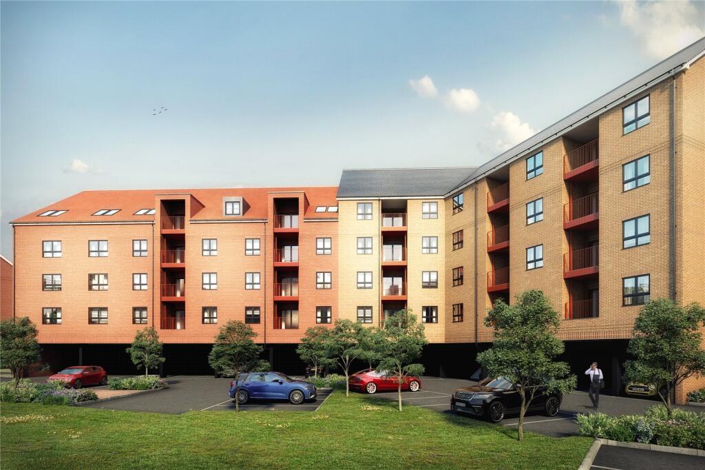 Apartment in Ipswich - More