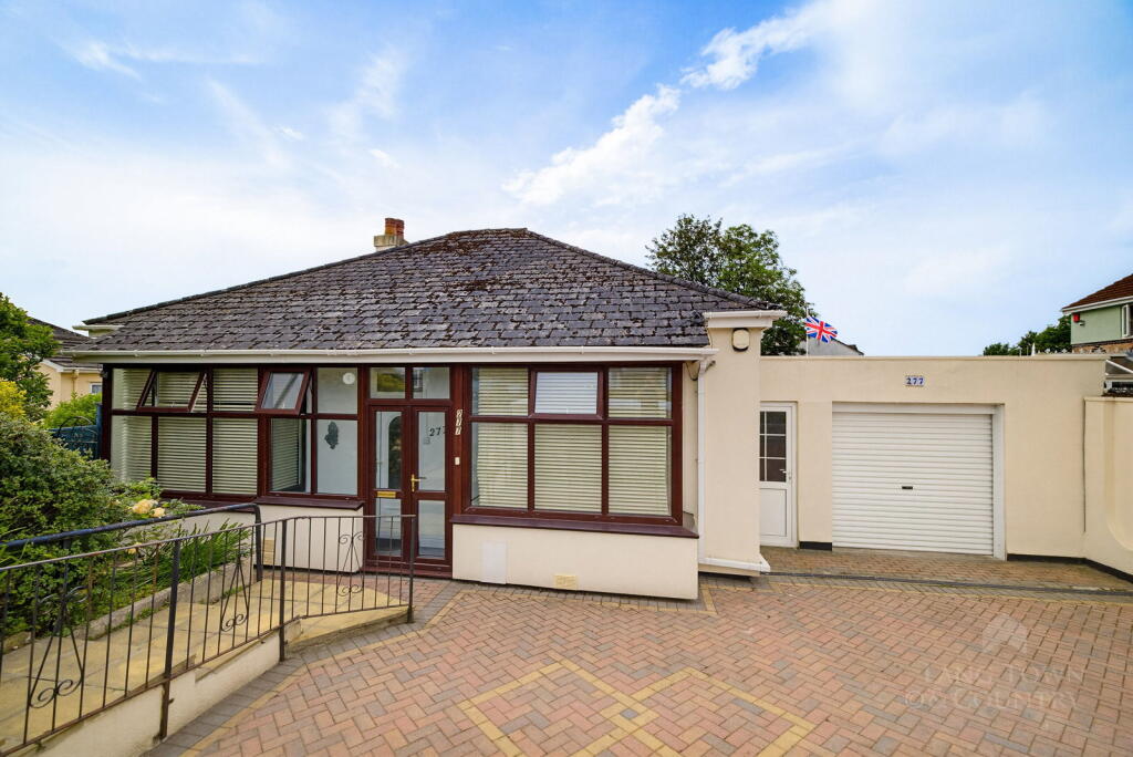 Main image of property: Crownhill Road, Crownhill, Plymouth.