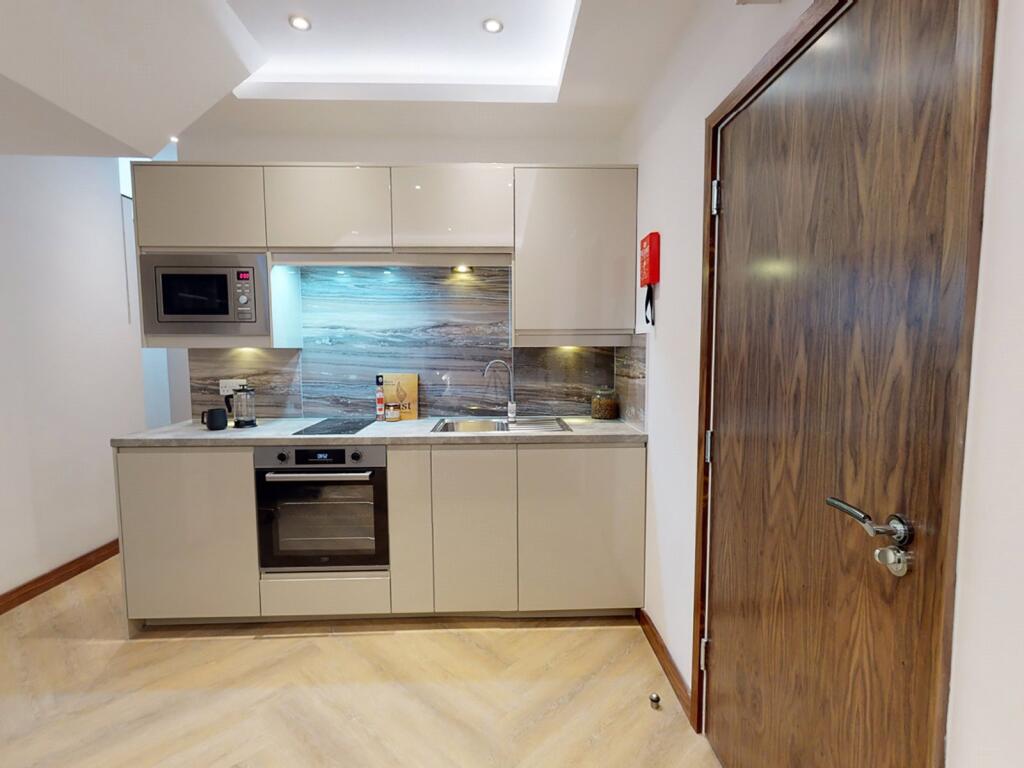 Studio apartment for rent
